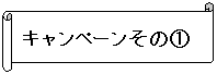 横卷形: キャンペーンその①